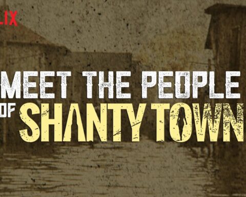 Movie Review: Shanty Town And Its Mindless Brutality