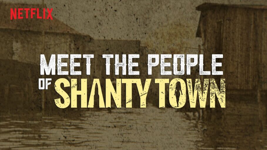 Movie Review: Shanty Town And Its Mindless Brutality