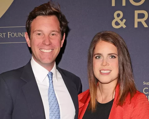Princess Eugenie Is Expecting Second Baby