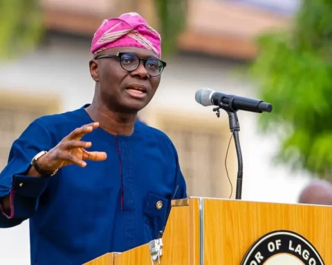 Paternity Suit: He's Your Son, Woman Tells Sanwo-Olu