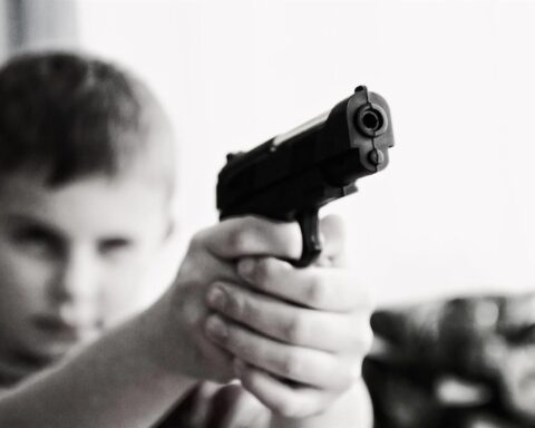 6-year-old Boy Shoots, Injures Class Teacher In US