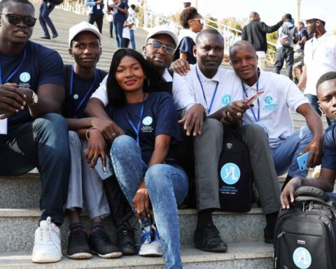 Kamala Harris To Invest $100 Million In Young African Leaders Initiative