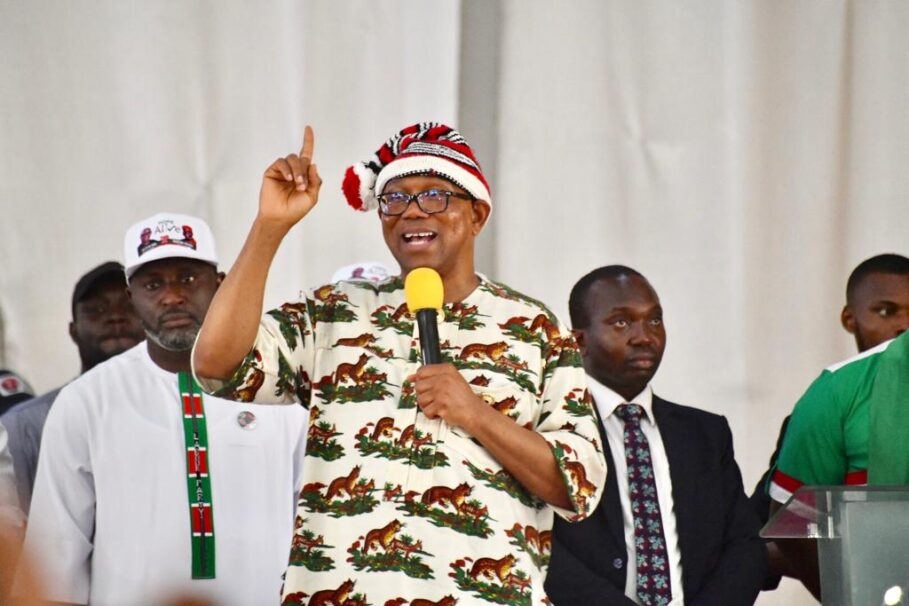 Aba Will Become Major Manufacturing Hub Under My Presidency - Obi