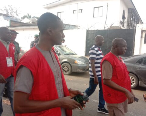 EFCC Officials Go Undercover In Ogun, Aims Vote-Buyers