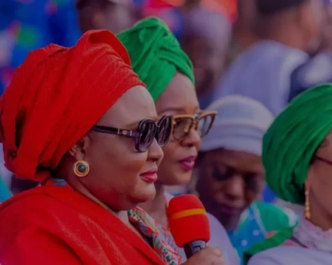 Aisha Buhari