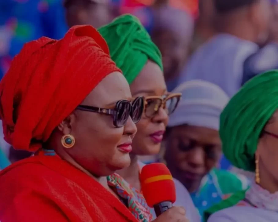 Aisha Buhari