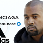 Morgan Chase, Adidas, Balenciaga Run At Loss After Kanye West