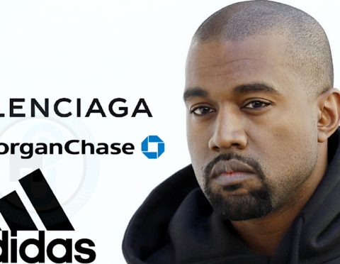 Morgan Chase, Adidas, Balenciaga Run At Loss After Kanye West