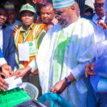 #NigeriaDecides2023: Atiku Wins His Polling Unit