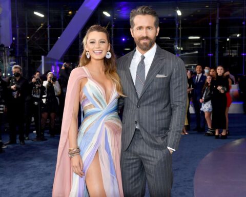 Blake Lively Welcomes Fourth Child With Ryan Reynolds