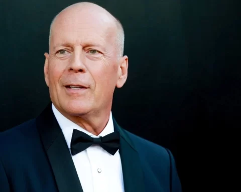 Bruce Willis Diagnosed With Dementia