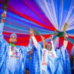 Buhari Arrives Lagos For APC Final Rally