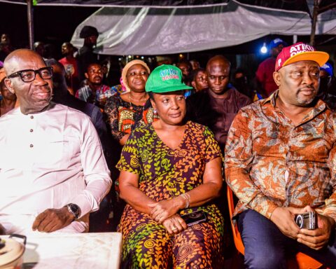 Obaseki Increases Edo Communities’ Access To Electricity With Ossiomo Power