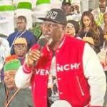 Breaking: Dino, Other Party Agents Walk Out Of Abuja Collation Centre