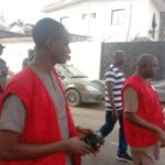EFCC Storms Tinubu’s Polling Unit For Inspection