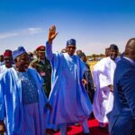 Buhari In Jigawa, Restates Call For Peace, Tolerance During 2023 Elections