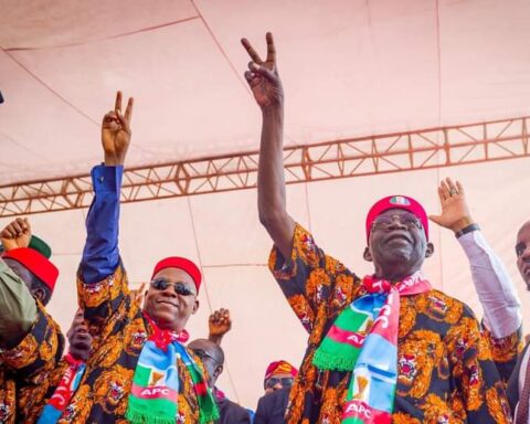 Tinubu Absent In Own Scheduled Meeting With Anambra Governor, Traditional Rulers