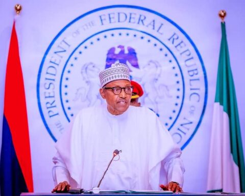 2023 Elections: You're Being Watched, Buhari Tells Police, Service Chiefs