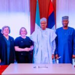 Buhari To SGF: Prepare HIV/AIDS Eradication Roadmap For Incoming Administration