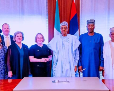 Buhari To SGF: Prepare HIV/AIDS Eradication Roadmap For Incoming Administration