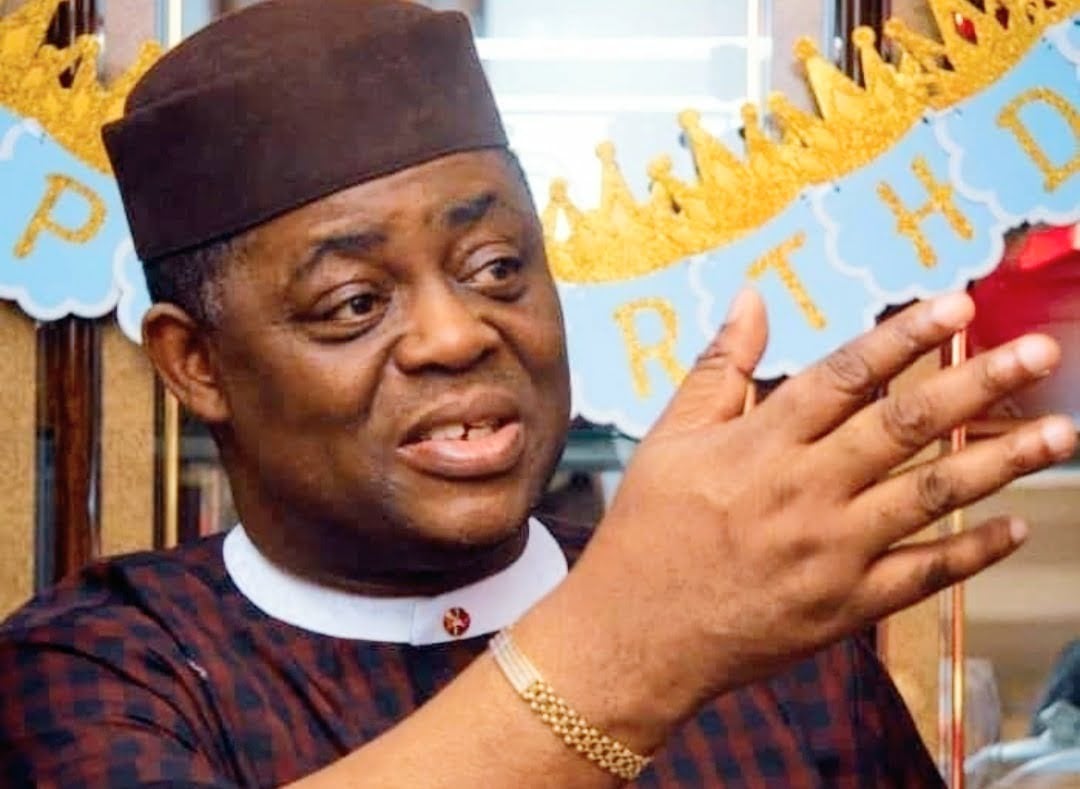 Fani Kayode Commends Late TB Joshua