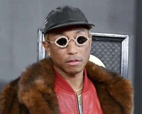 Pharrell Williams Named Louis Vuitton’s Men’s Creative Director
