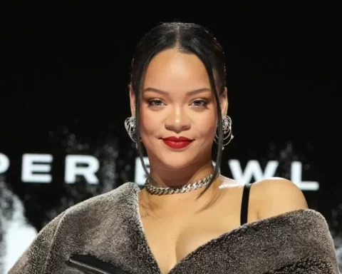 Rihanna Says Super Bowl Performance Will Be A Celebration