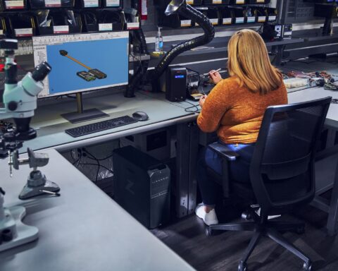 HP Unveils New Z-series High-performance Workstation Desktop
