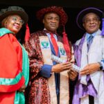 Imo Varsity Honours UBA GMD, Oliver Alawuba, With Doctorate Degree