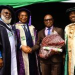 NCDMB Boss, Wabote, Bags Honorary Doctorate From Imo Varsity