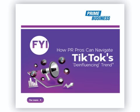How PR Pros Can Navigate TikTok's 'Deinfluencing' Trend"