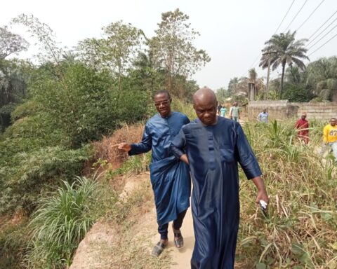 The Endemic Problem Of Erosion In Ariam-Usaka 