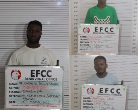 Impersonator of Nollywood actor Ninalowo, Jailed In Warri
