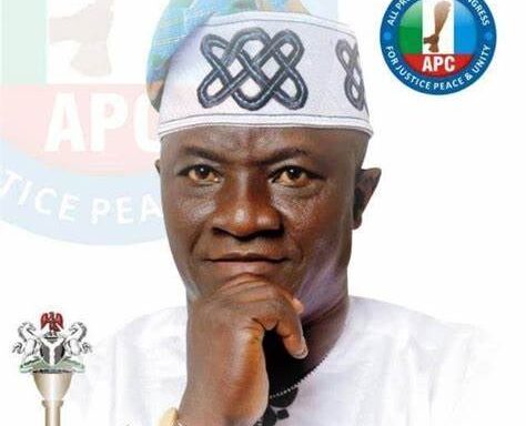 Kogi Lawmaker, Omiata, Dies In Lagos Hospital
