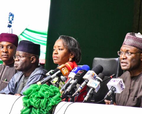 The Independent National Electoral Commission (INEC) will resume the ongoing 2023 Presidential election results collation at 2 pm.