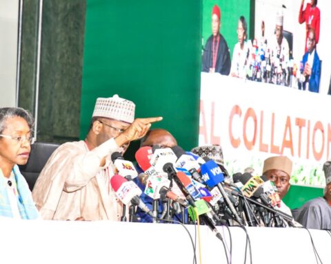 INEC Opens National Collation Centre Abuja For Announcing Results