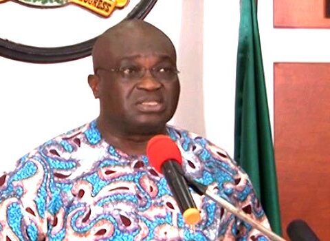 Okezie Ikpeazu