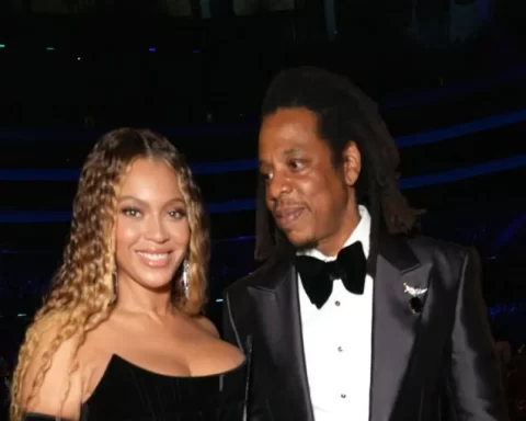 Album Of The Year’ - Jay- Z