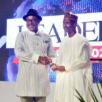 NCDMB Boss, Wabote, Bags Leadership Local Content Award