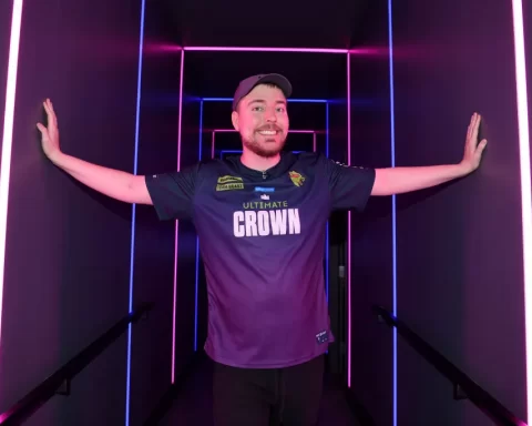 Mr. Beast Funds Surgery For 1,000 Blind People