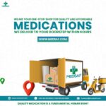 Medsaf Partners Nasarawa Govt, For Pharma Supplies