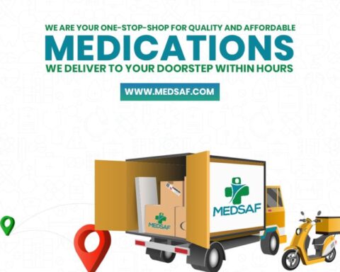 Medsaf Partners Nasarawa Govt, For Pharma Supplies