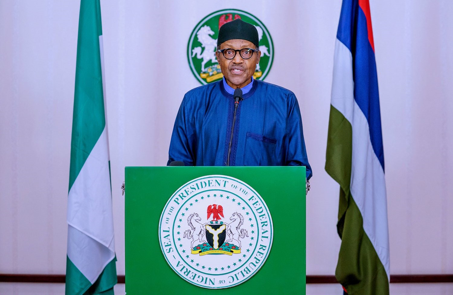 What is in Buhari’s Handover Note?