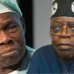 #NigeriaDecides2023:Tinubu Wins Obasanjo's Polling unit
