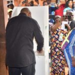 #NigeriaDecides2023: Obi Defeats Tinubu In APC Chairman's Polling Unit