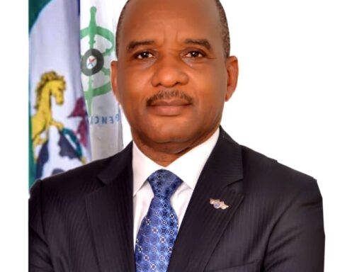NIMASA DG Advises Vessel Workers To Comply With Safety Standards