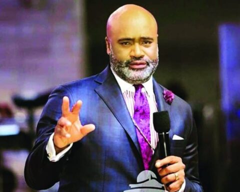 Paul Adefarasin