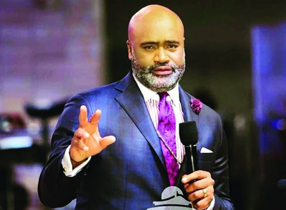 Paul Adefarasin
