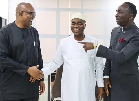Pan-Nigerian Aggregation, Not Peter Obi, Defeated Tinubu In Lagos