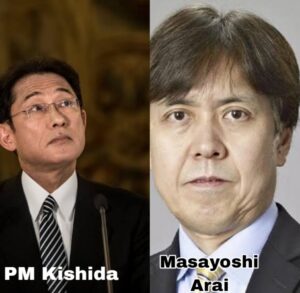 Japan’s PM, Kishida, Sacks Top Aid Over Anti LGBT Comment
